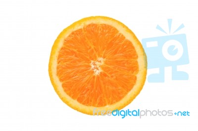 Orange Fruit Stock Photo