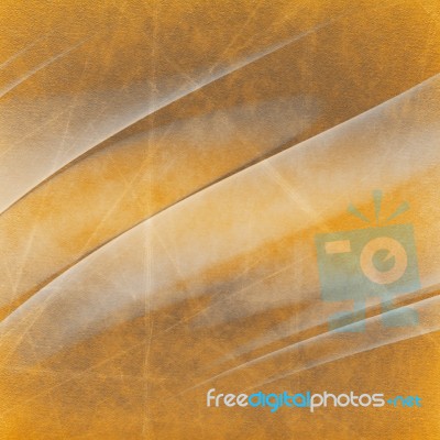 Orange Grunge  Background Stock Image