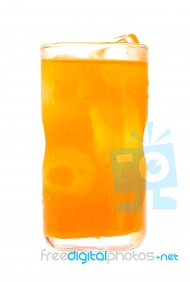 Orange Juice Stock Photo