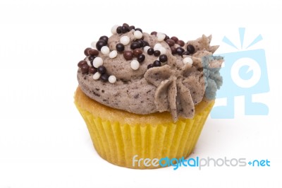 Original And Creative Cupcake Design Stock Photo