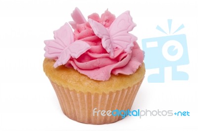 Original And Creative Cupcake Design Stock Photo