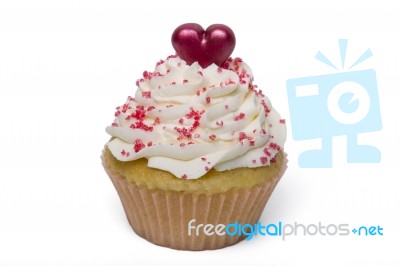 Original And Creative Cupcake Design Stock Photo