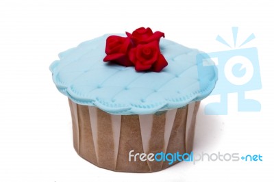 Original And Creative Cupcake Design Stock Photo