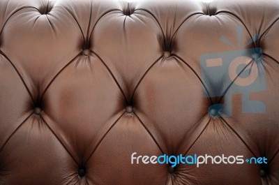 Padding Cushion Texture Stock Photo