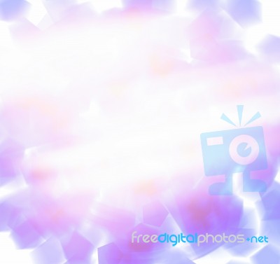 Pale Pink Glow Light Abstraction Backdrop Stock Photo