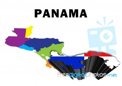 Panama Stock Image