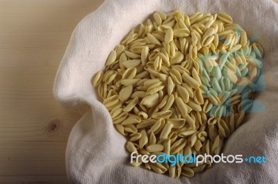 Pasta Stock Photo