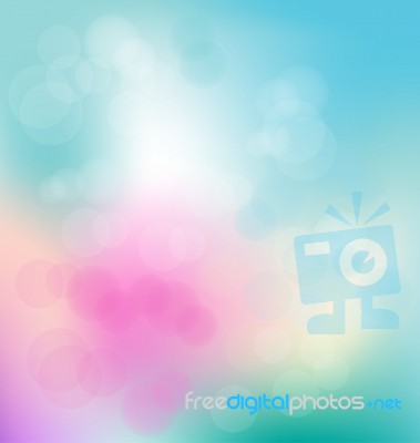 Pastals Abstract Background Stock Image