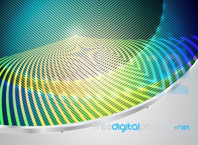 Pattern Abstract Background Stock Image