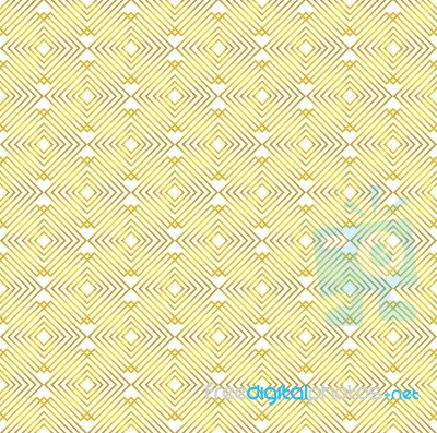 Pattern Gold Seamless Background Stock Image