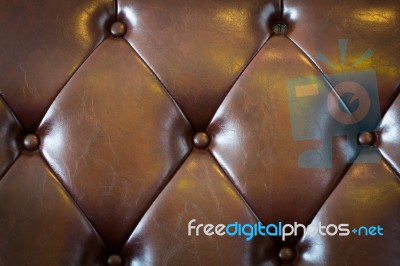 Pattern Of Leather Stock Photo