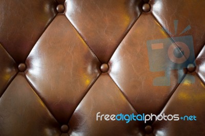 Pattern Of Leather Stock Photo