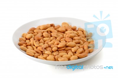 Peanuts Stock Photo