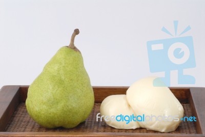 Pear Stock Photo