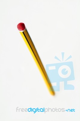 Pencil Stock Photo