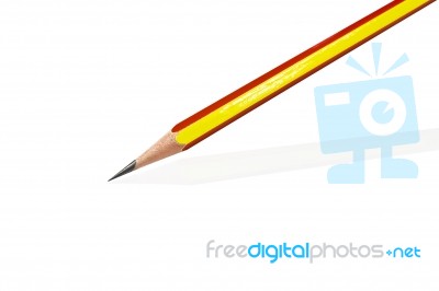 Pencil  Stock Photo