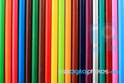 Pencils Stock Photo