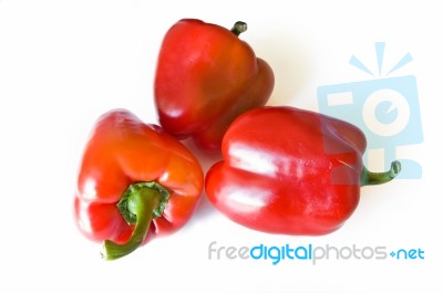 Pepper Stock Photo