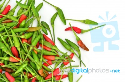 Pepper Stock Photo