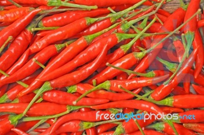 Peppers Stock Photo