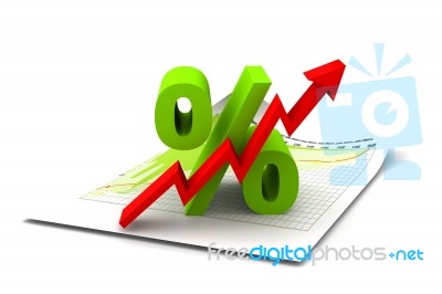 Percent Growing Stock Image