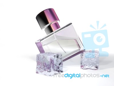 Perfume Stock Image