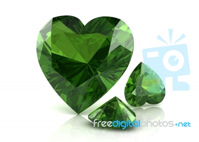 Peridot Stock Image