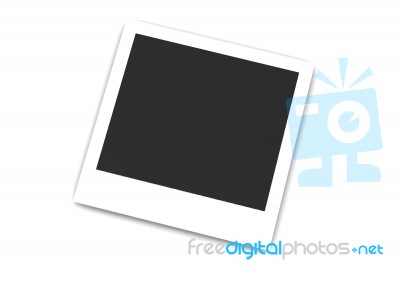 Photo Frame Stock Image