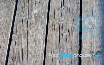 Photo Of A Beautiful Gray Wooden Floor Pattern Stock Photo