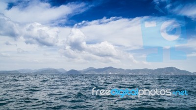 Phuket Island Thailand Stock Photo