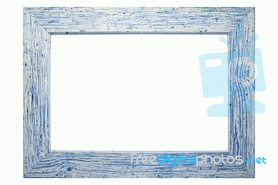 Picture Frame Stock Photo