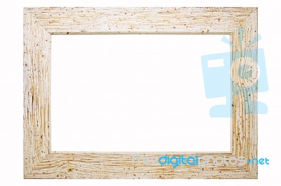 Picture Frame Stock Photo