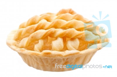 Pie Stock Photo