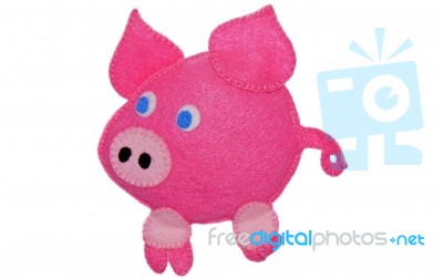 Piggy Stock Photo