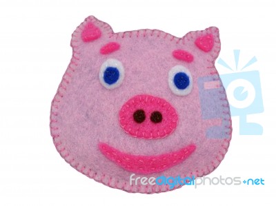 Piggy Stock Photo