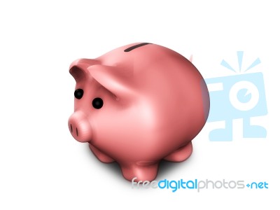 Piggy Bank Stock Image