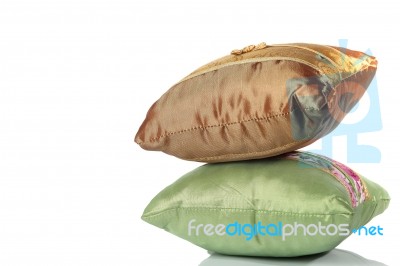 Pillow Stock Photo