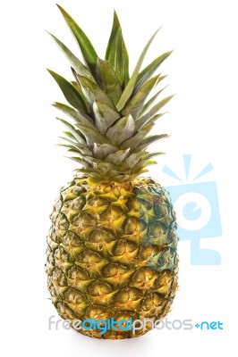 Pineapple Stock Photo