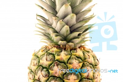 Pineapple Stock Photo