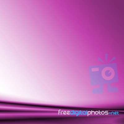 Pink Abstract Background Stock Image