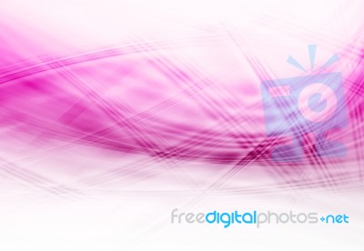 Pink Abstract Background Stock Image