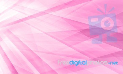 Pink Abstract Background Stock Image