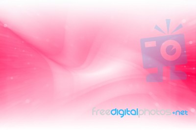 Pink Abstract Background Stock Image