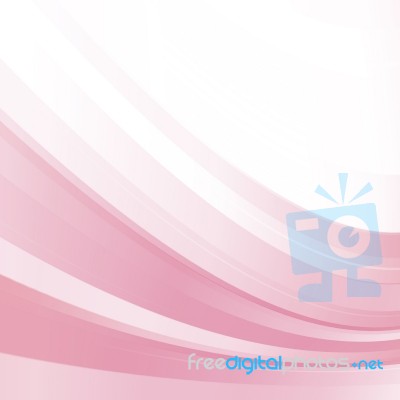 Pink Abstract Background Stock Image