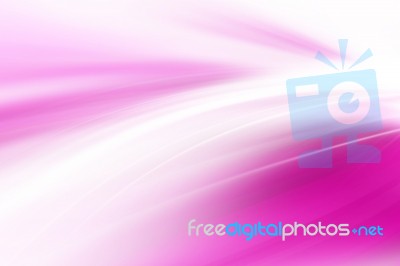 Pink Abstract Background Stock Image