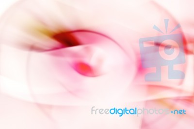 Pink Abstract Background Stock Image