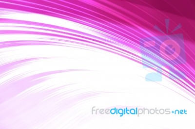 Pink Abstract Background Stock Image