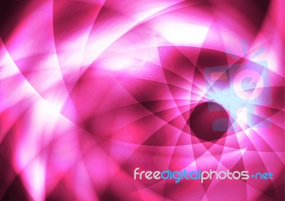 Pink Abstract Backgrounds Stock Image