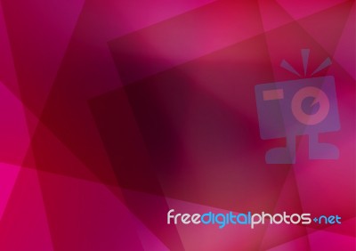 Pink Abstract Backgrounds Stock Image