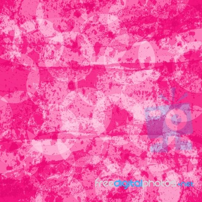 Pink Abstract Bg 5 Stock Image